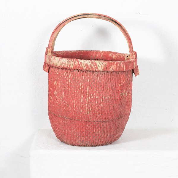 Tall Handle Basket